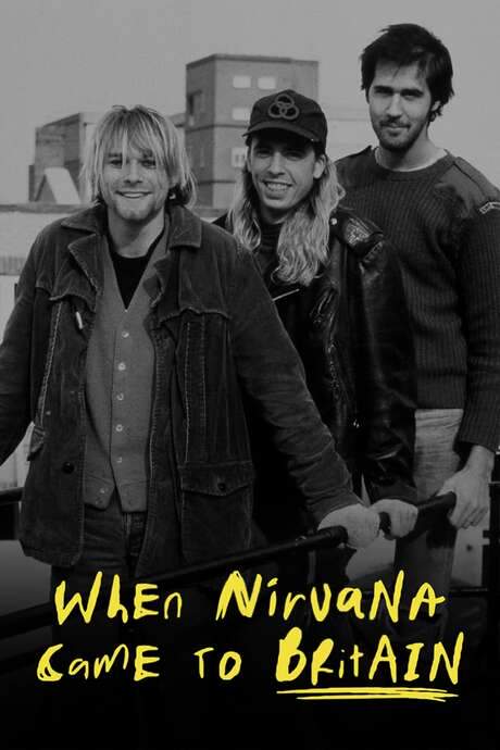 When Nirvana Came to Britain